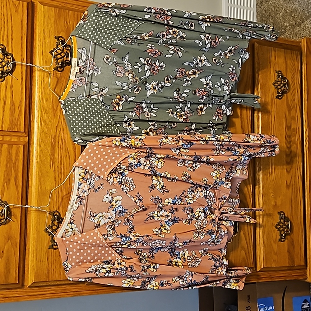 Rewind Long Sleeve Tops